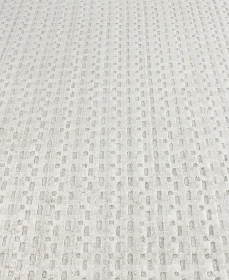 Exquisite Rugs Monroe Silk 6'x9' Area Rug