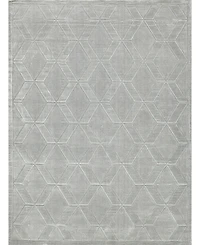 Exquisite Rugs Brunello Modern 6736 8'x10' Area Rug