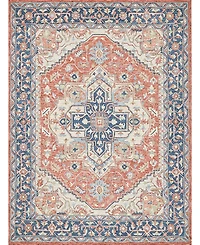 Exquisite Rugs Richmond Serapi 6799 5'x8' Area Rug