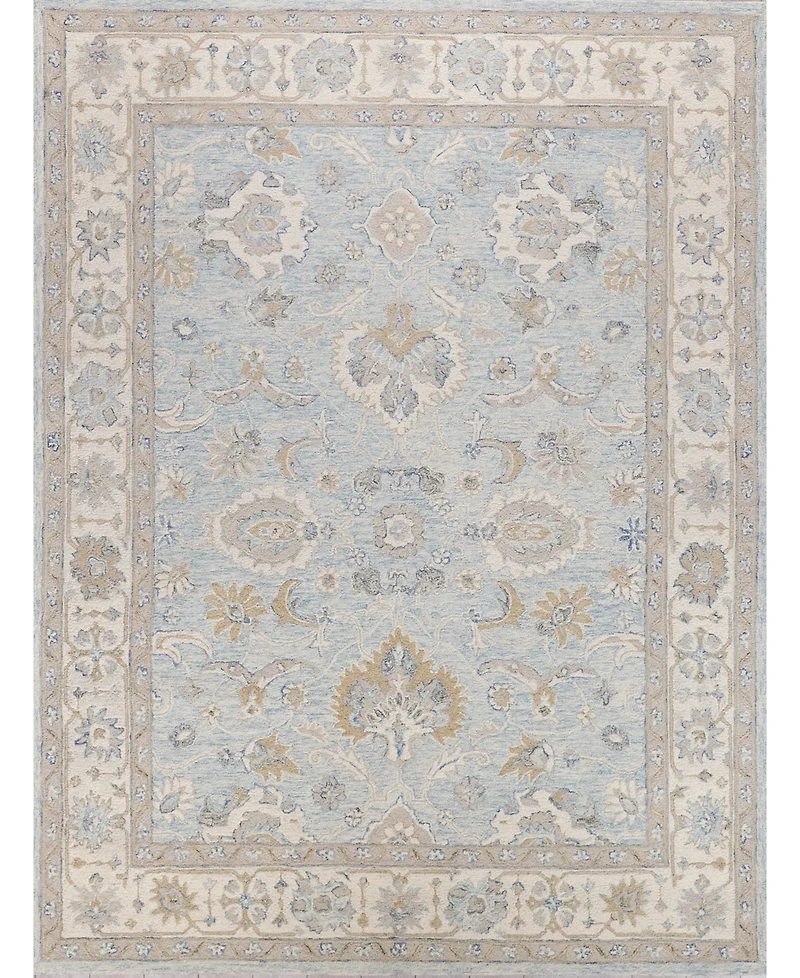Exquisite Rugs Marietta Oushak 6823 8'x10' Area Rug