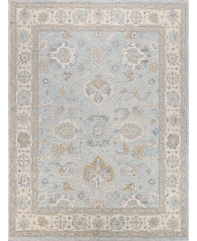 Exquisite Rugs Marietta Oushak 6823 8'x10' Area Rug