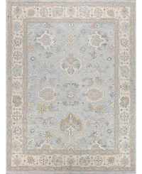 Exquisite Rugs Marietta Oushak 6823 8'x10' Area Rug
