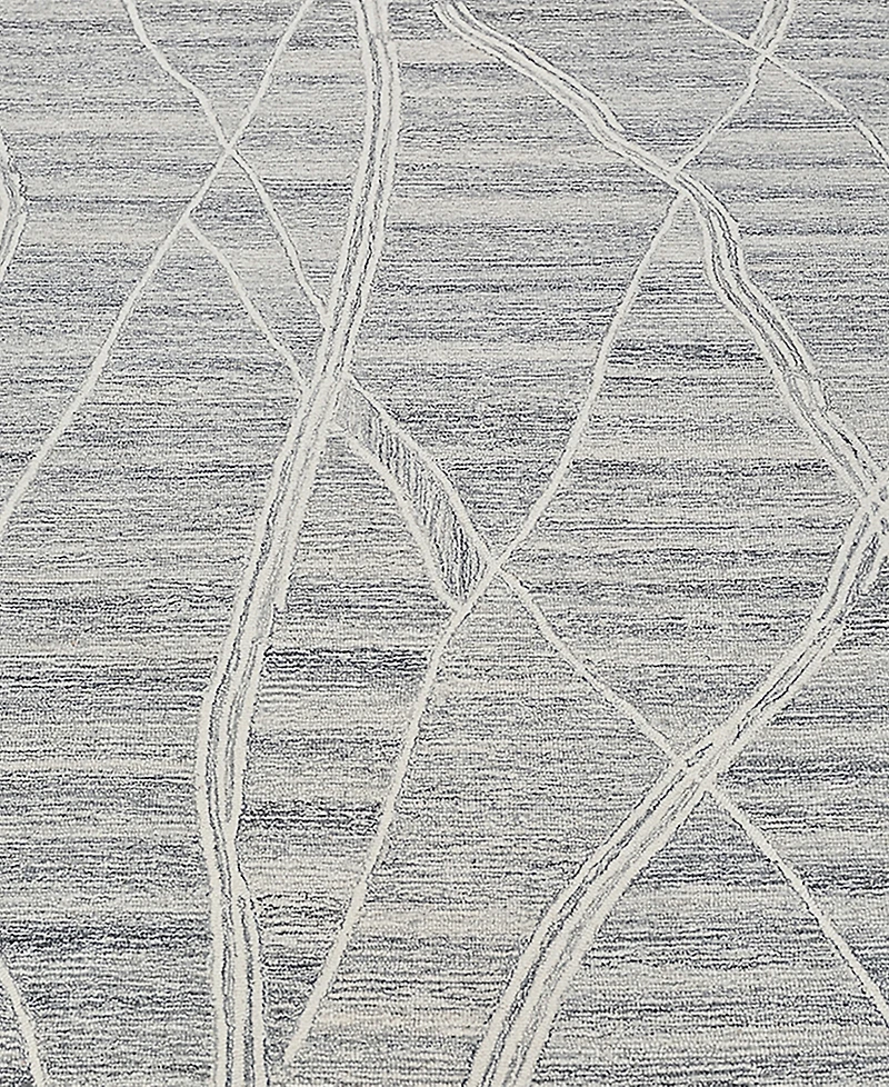 Exquisite Rugs Tangiers 6'x9' Area Rug