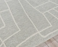Exquisite Rugs Tangiers 6'x9' Area Rug