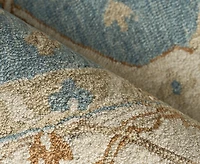 Exquisite Rugs Claremont Oushak 6831 6'x9' Area Rug