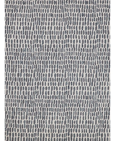 Exquisite Rugs Ink Blot 6310 5'x8' Area Rug