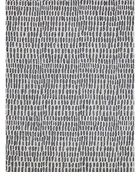 Exquisite Rugs Ink Blot 6310 5'x8' Area Rug