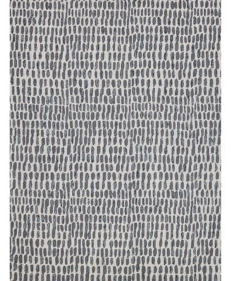 Exquisite Rugs Ink Blot 6310 Rug Collection