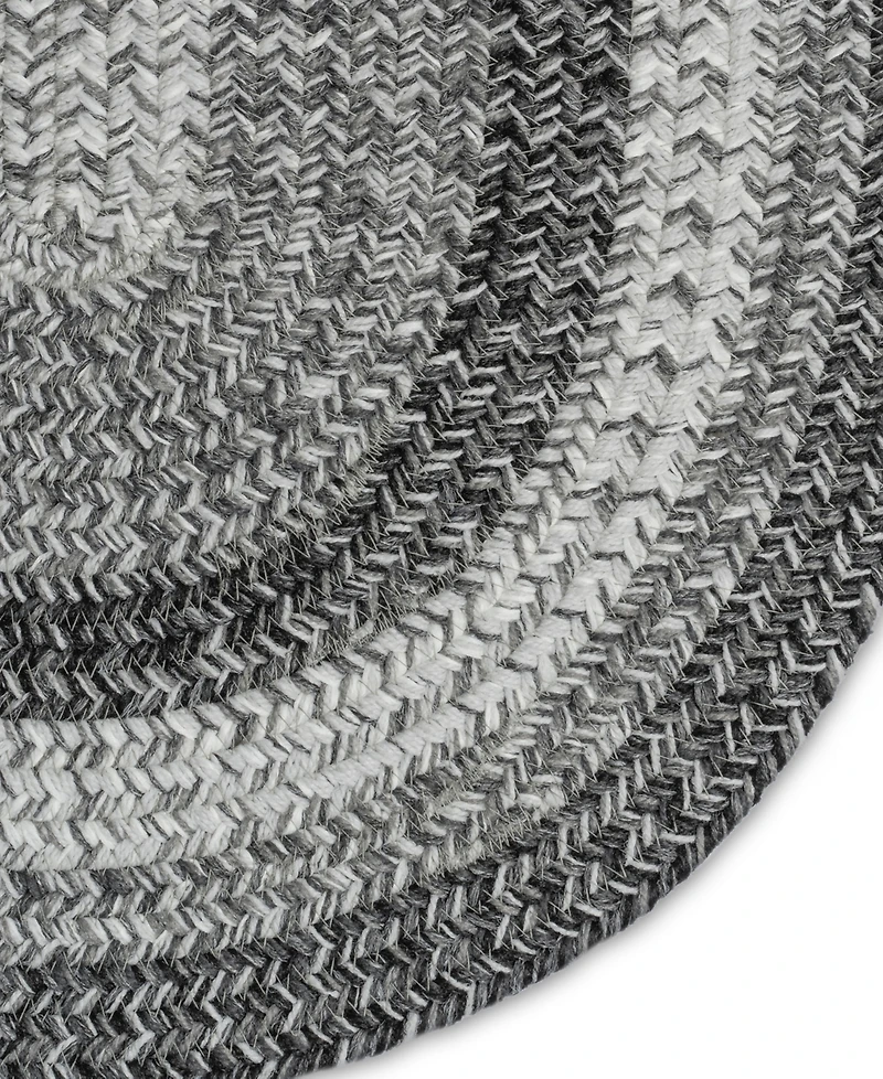 Capel Sturbridge 0223 2'x8' Oval Runner Area Rug
