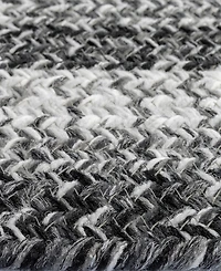 Capel Sturbridge 0223 2'3"x9' Oval Runner Area Rug