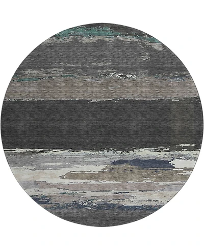 Dalyn Trevi Washable TV8 8'x8' Round Area Rug