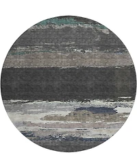 Dalyn Trevi Washable TV8 8'x8' Round Area Rug