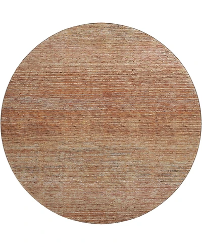 Dalyn Trevi Washable TV1 8'x8' Round Area Rug