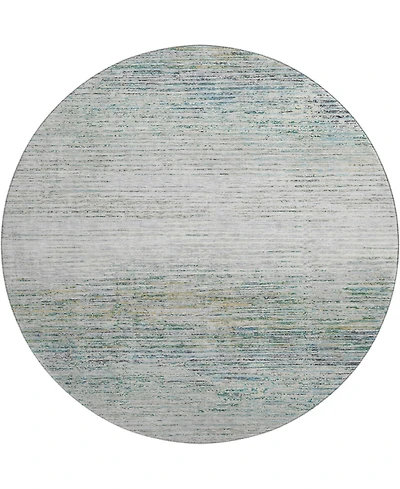 Dalyn Trevi Washable TV1 8'x8' Round Area Rug