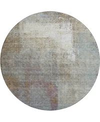 Dalyn Trevi Washable TV12 8'x8' Round Area Rug