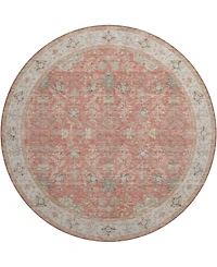 Dalyn Hatay Washable HY9 8'x8' Round Area Rug