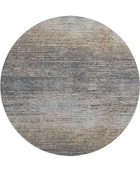 Dalyn Trevi Washable TV1 8'x8' Round Area Rug