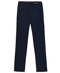 Calvin Klein Big Boys Slim Fit Performance Stretch Flex 5 Pocket Pant
