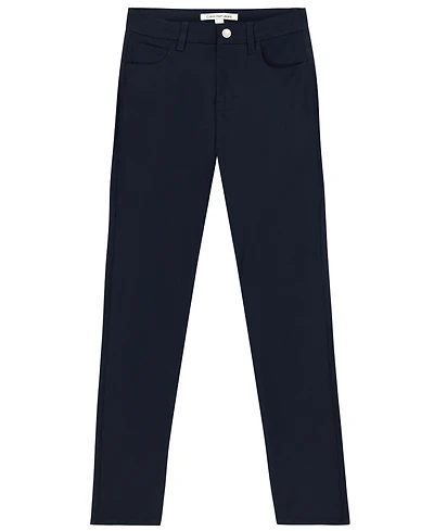 Calvin Klein Big Boys Slim Fit Performance Stretch Flex 5 Pocket Pant