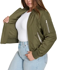 Levi's Trendy Plus Melanie Bomber Jacket