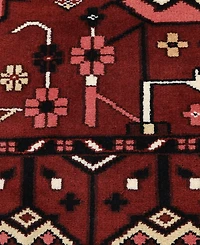 Timeless Rug Designs Sahara S3403 3'x5' Area Rug