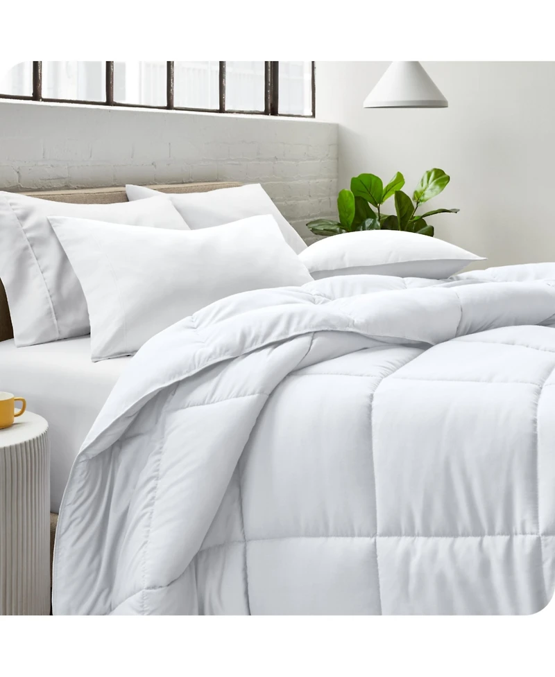 Bare Home Down Alternative Full Duvet Insert