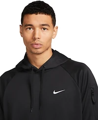 Nike Men's Therma-fit Long-Sleeve Logo Hoodie
