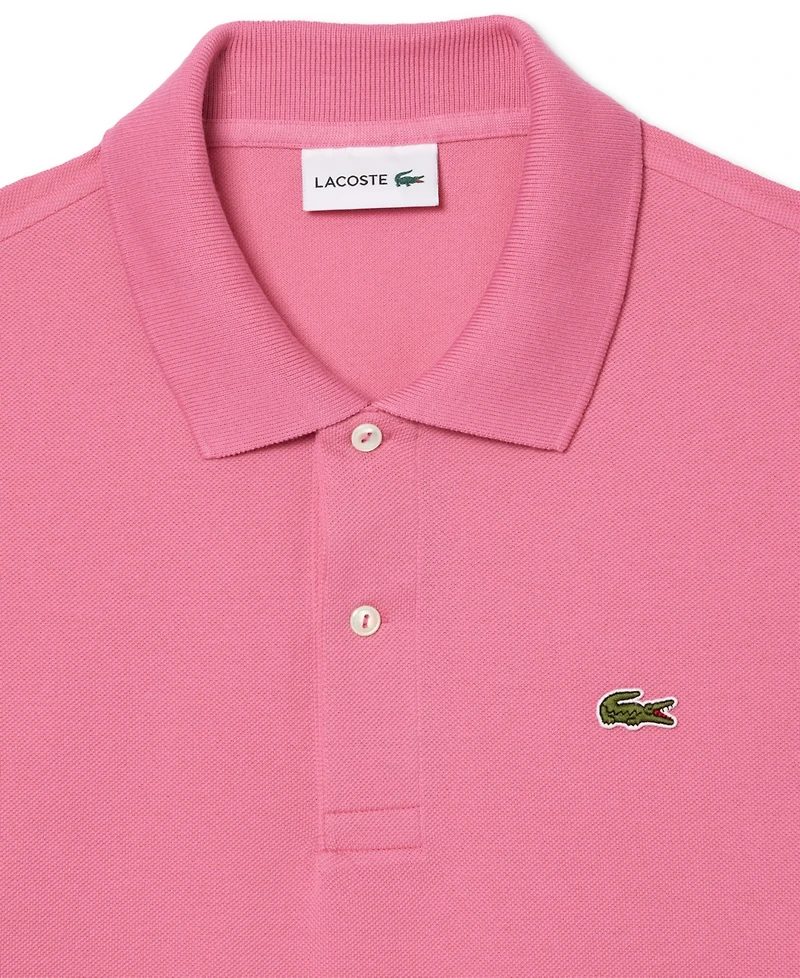 Men's Lacoste Classic Fit L.12.12 Short Sleeve Polo - 2D3