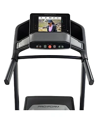ProForm Carbon Tl Treadmill for Walking and Running with 5 inch Display, Built-In Tablet Holder and SpaceSaver Design
