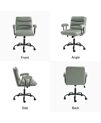 Bartholomew Modern Office Chair with Sgs International Certified Stainless Steel Gas Spring