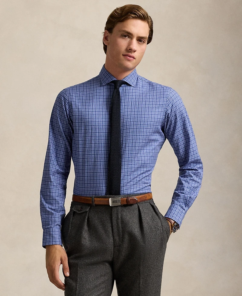 Polo Ralph Lauren Men's Knit Silk Tie