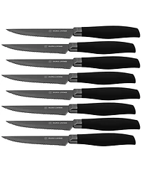 Dura Living 8-Piece Titanium Plated Steak Knife Set