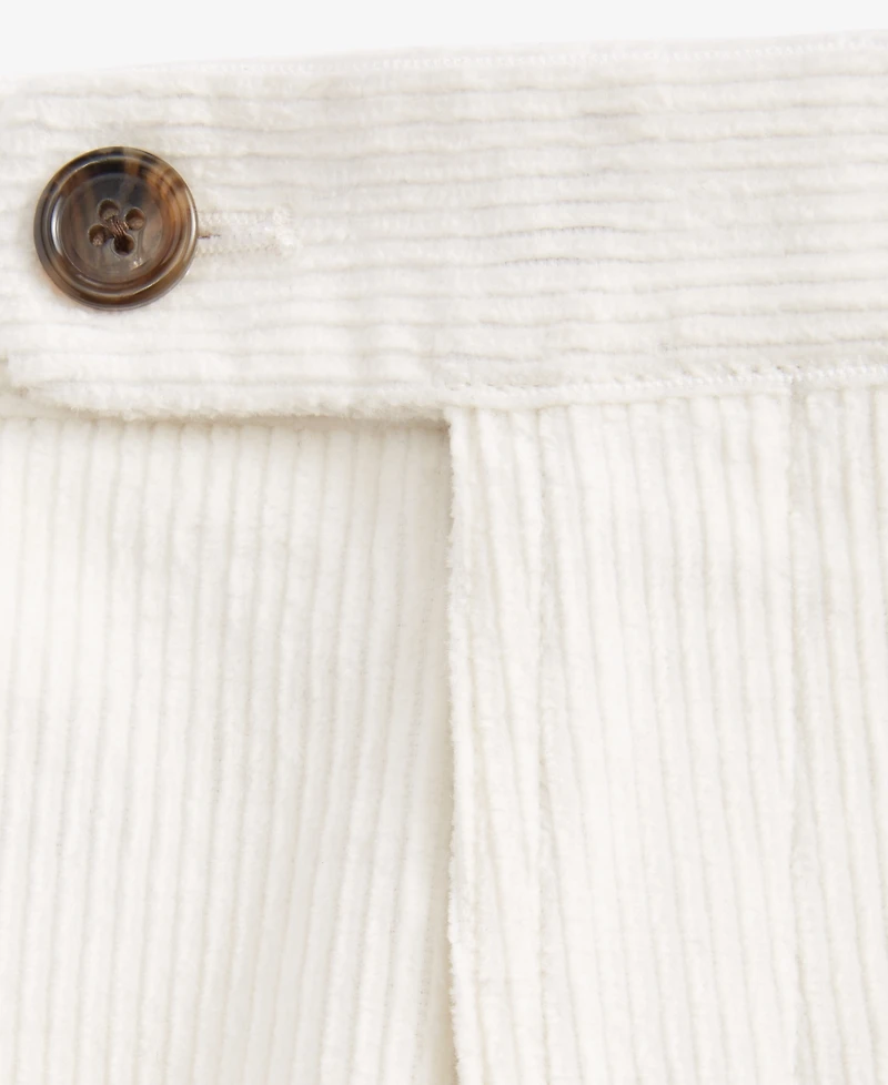 Club Room Men's Corduroy Trousers, Exclusively at Macy's