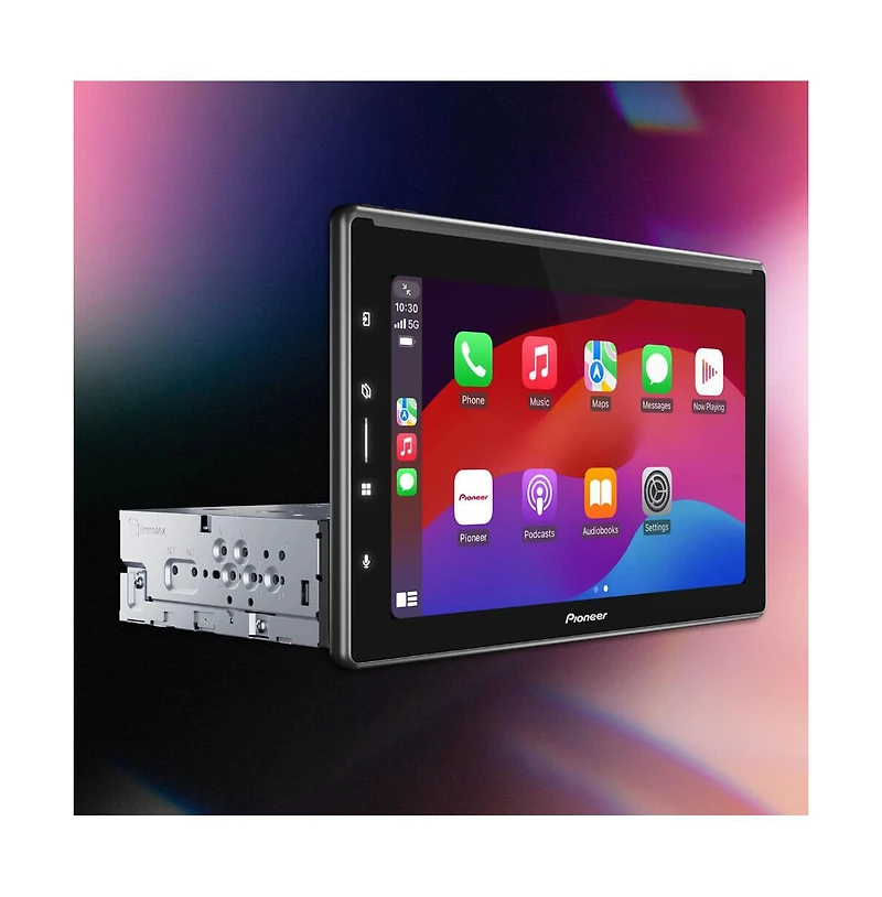 10.1" Hd Digital Media Receiver with Luminous Bar