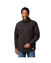 Free Country Men's Brawny Canvas Function Work Shirt