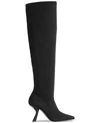 Karl Lagerfeld Paris Women's Kian Pointed-Toe Dress Boots