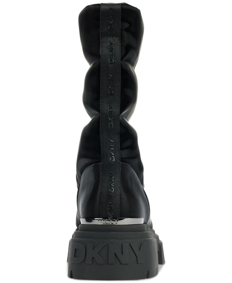 Dkny Women's Fiza Zipper Boots