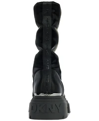Dkny Women's Fiza Zipper Boots