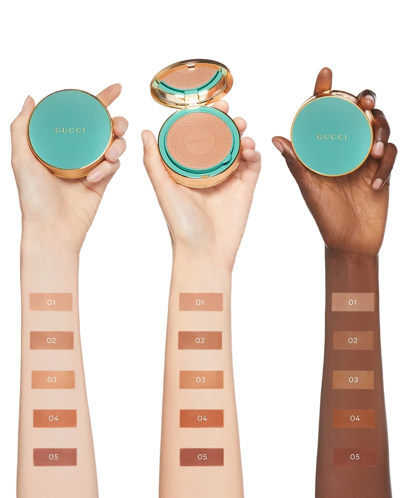 Gucci Poudre de Beaute Eclat Soleil Bronzing Powder - 5