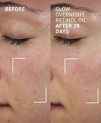 Dr. Brandt Glow Overnight Retinol Oil, 1 oz.