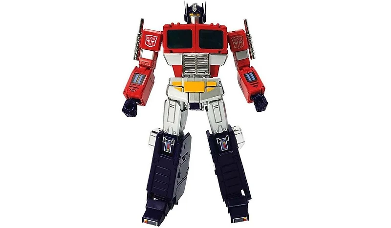 Transformers Mp-44S Optimus Prime Masterpiece