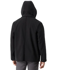 Bass Outdoor Men's Storm System Barn Jacket with Removable Hood