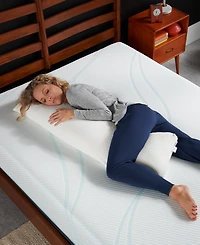 Tempur-Pedic Medium Firm Side Sleeper Body Pillow, 14" x 48"