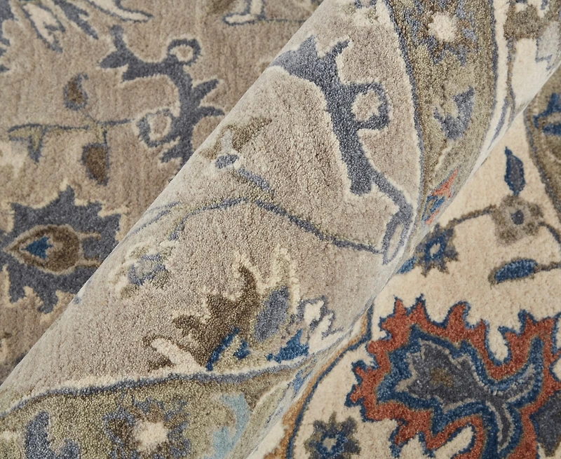Feizy Rylan 8640F 4'x6' Area Rug