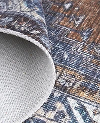 Feizy Percy 39AIF 5'3"x7'6" Area Rug