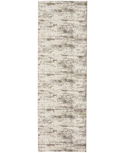 Feizy Parker 3719F 2'6"x8' Runner Area Rug