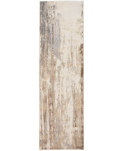Feizy Parker 3709F 2'6"x8' Runner Area Rug