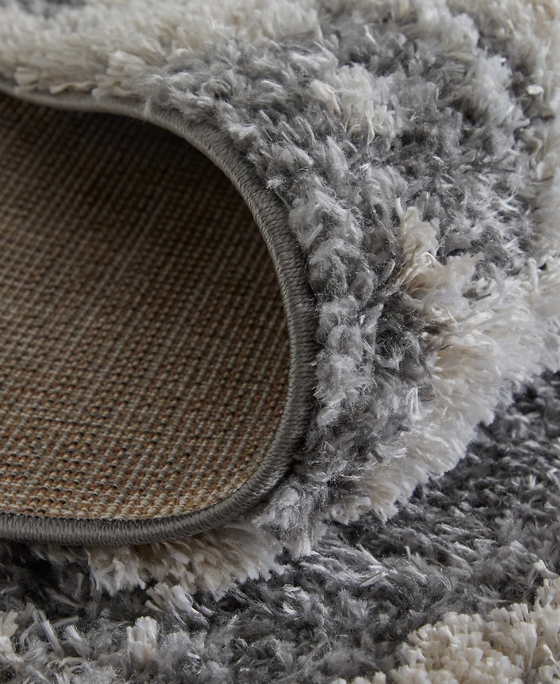 Feizy Mynka 39IDF 7'11"x10' Area Rug