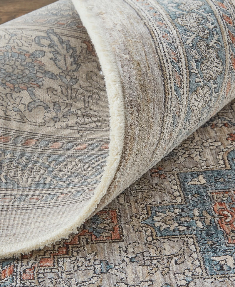 Feizy Marquette 3761F 6'7"x9'10" Area Rug