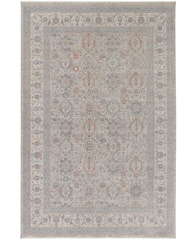 Feizy Marquette 3761F 7'10"x9'10" Area Rug